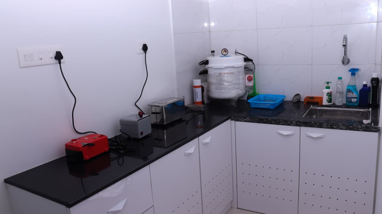 Dr. Vishakha Sawalakhe